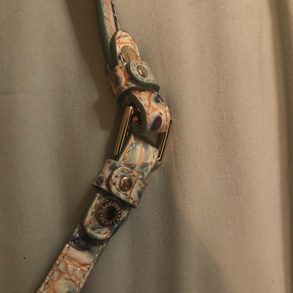 Brahmin crossbody animal leather - Picture 7 of 7